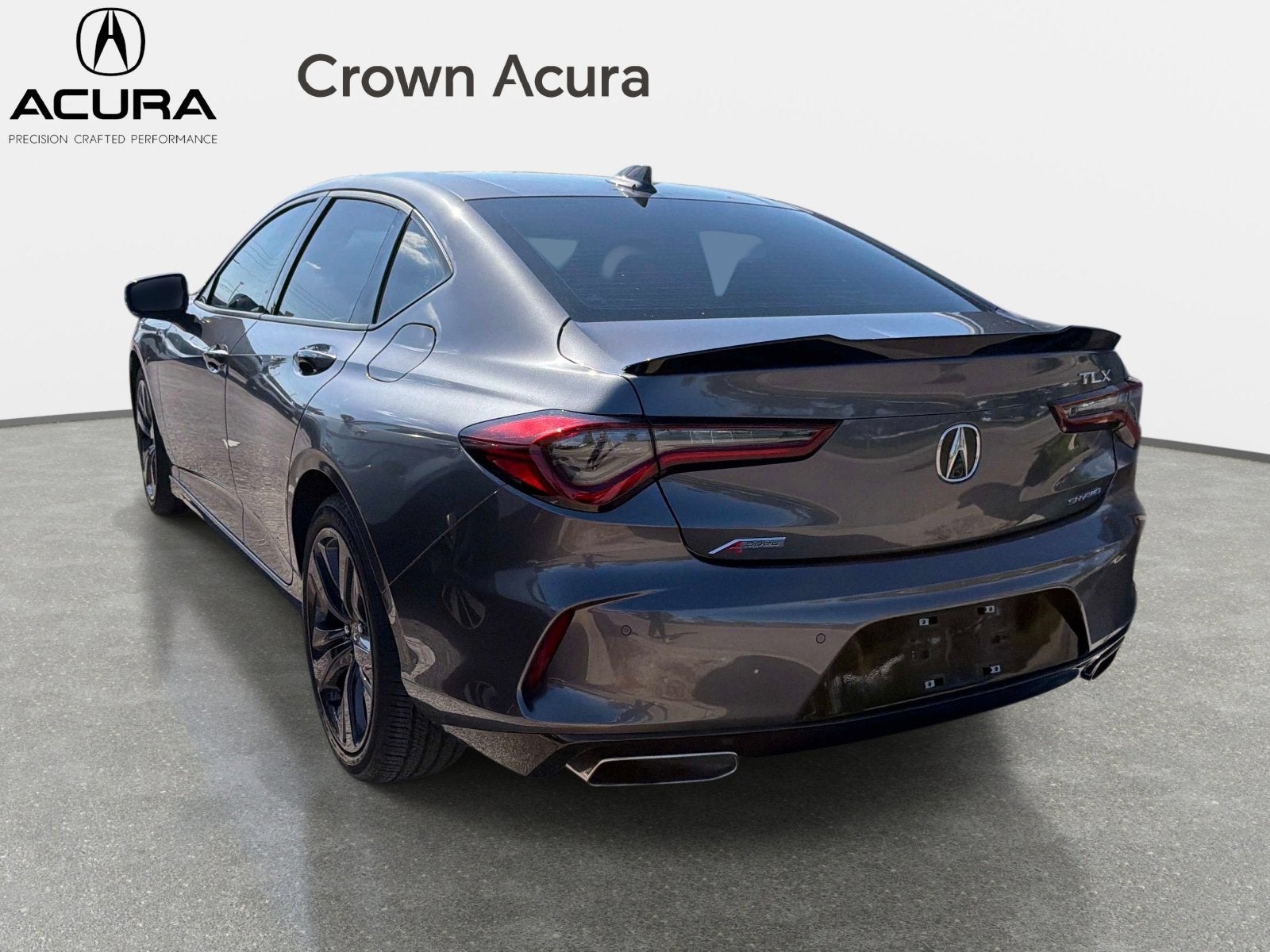 2023 Acura TLX w/A-Spec Package