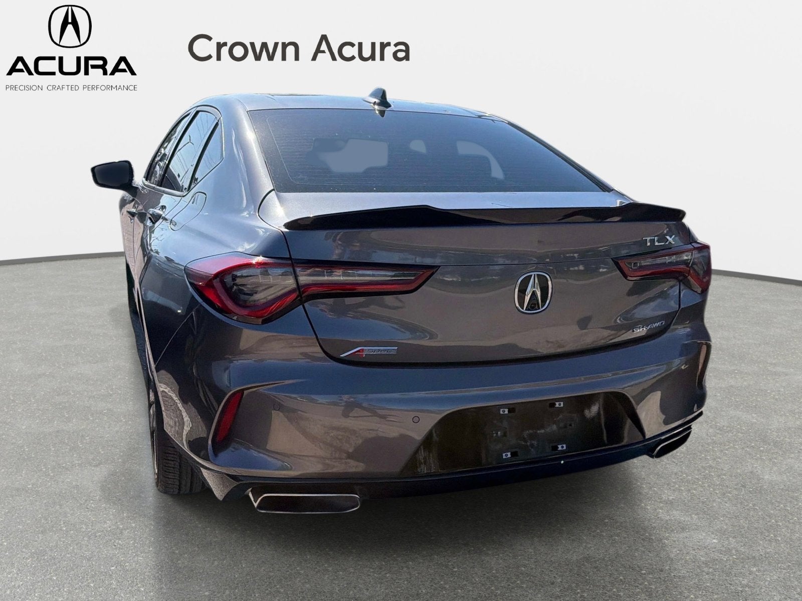 2023 Acura TLX w/A-Spec Package