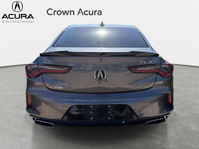 2023 Acura TLX w/A-Spec Package