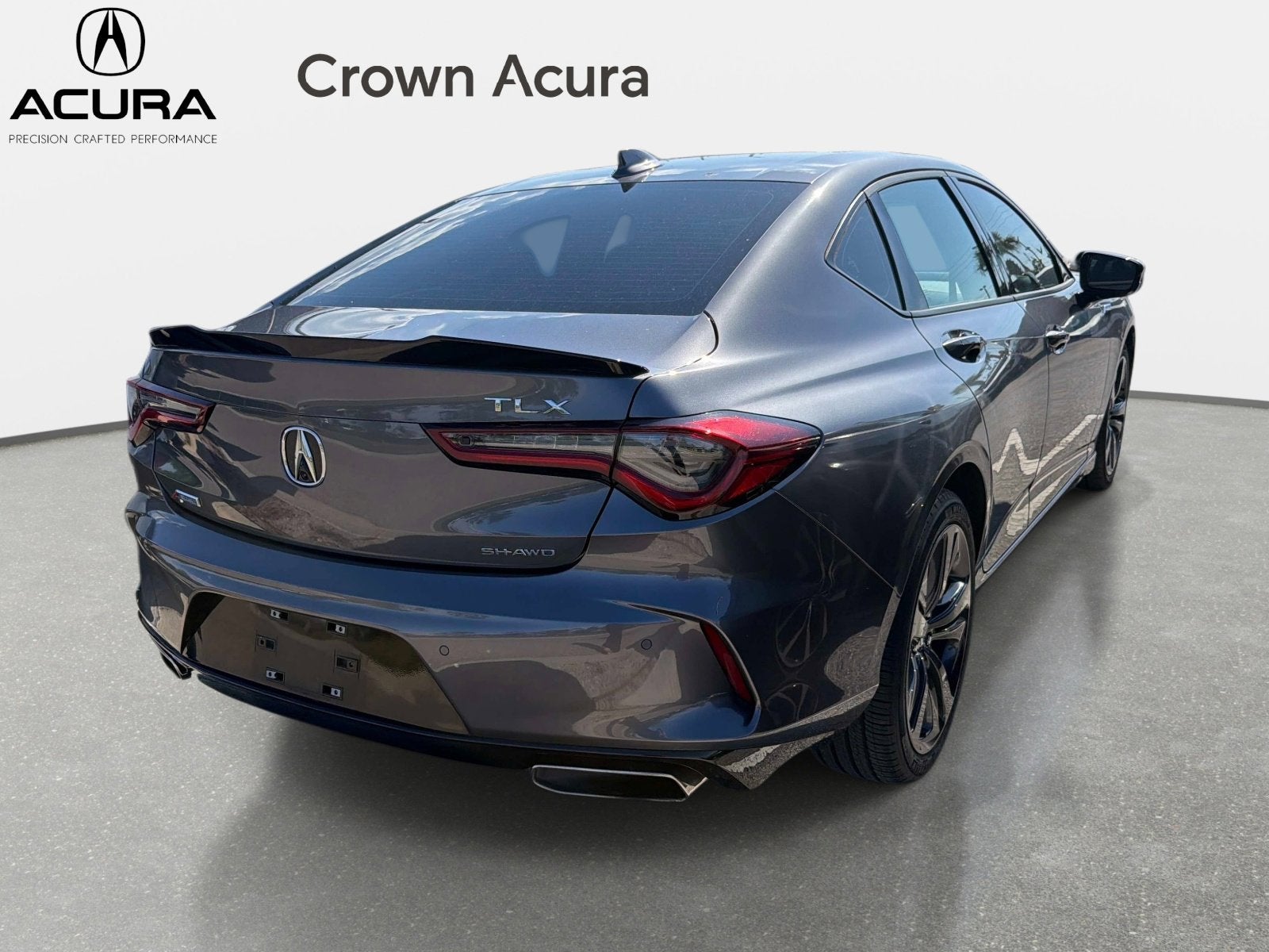 2023 Acura TLX w/A-Spec Package