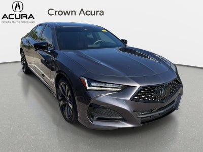 2023 Acura TLX w/A-Spec Package