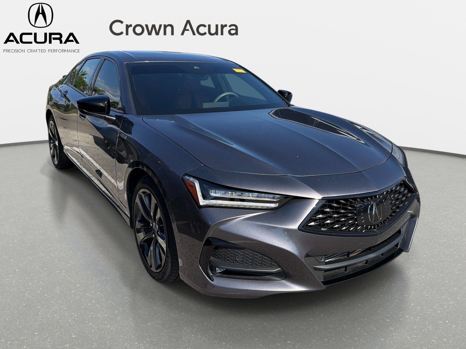 2023 Acura TLX w/A-Spec Package