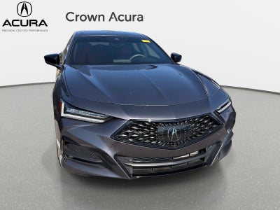 2023 Acura TLX w/A-Spec Package