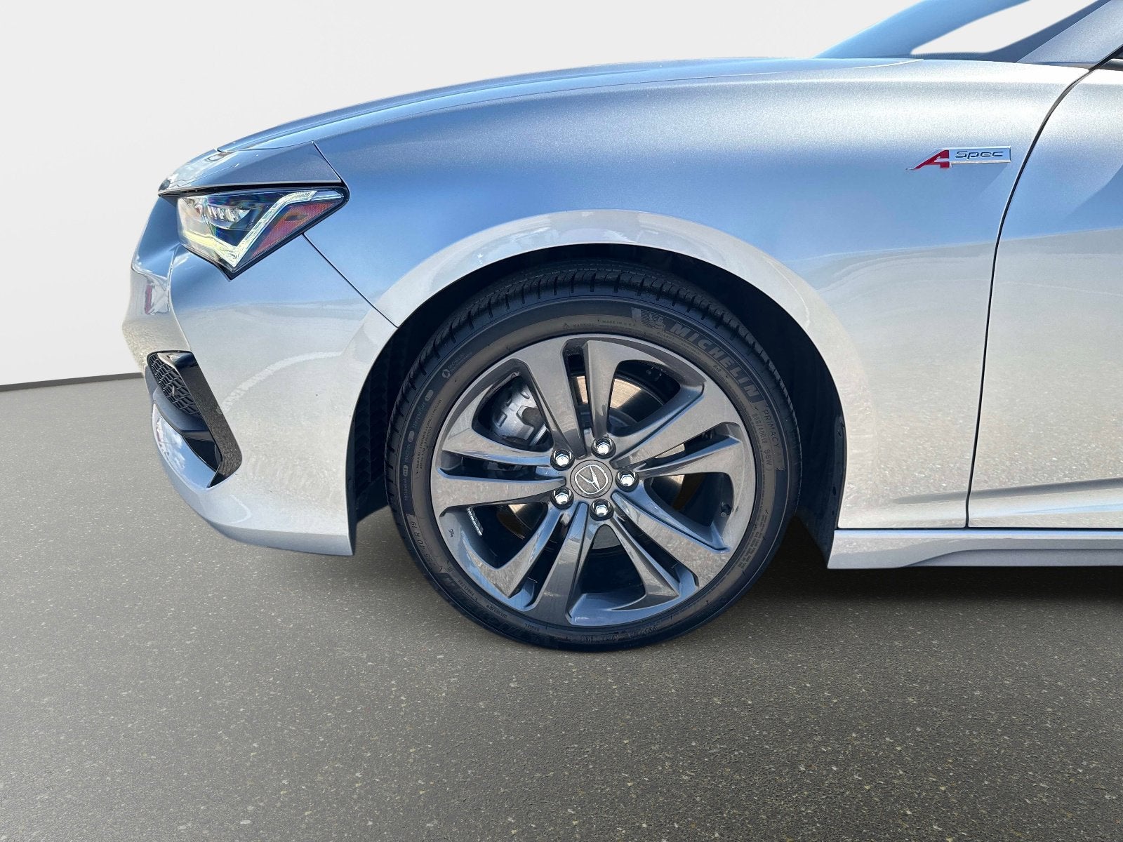 2022 Acura TLX w/A-Spec Package