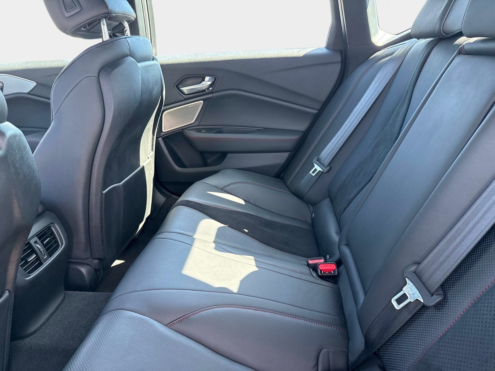 2022 Acura TLX w/A-Spec Package