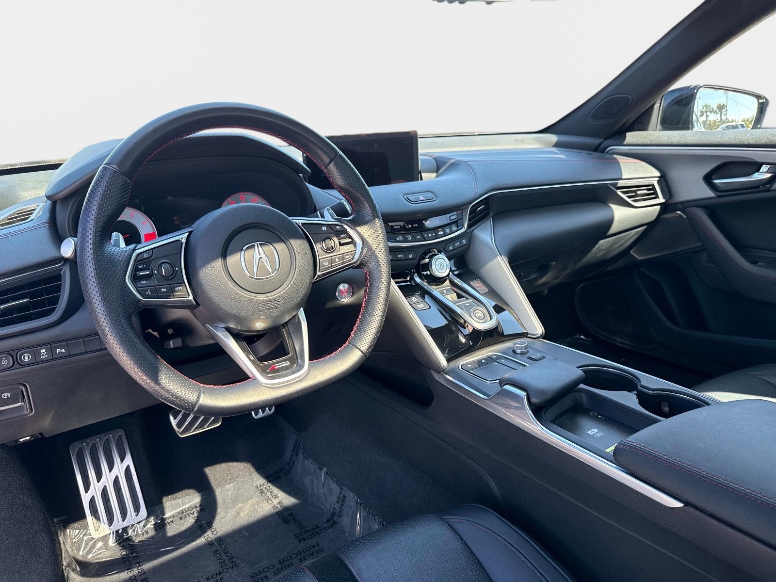 2022 Acura TLX w/A-Spec Package