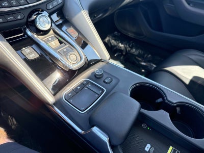 2022 Acura TLX w/A-Spec Package