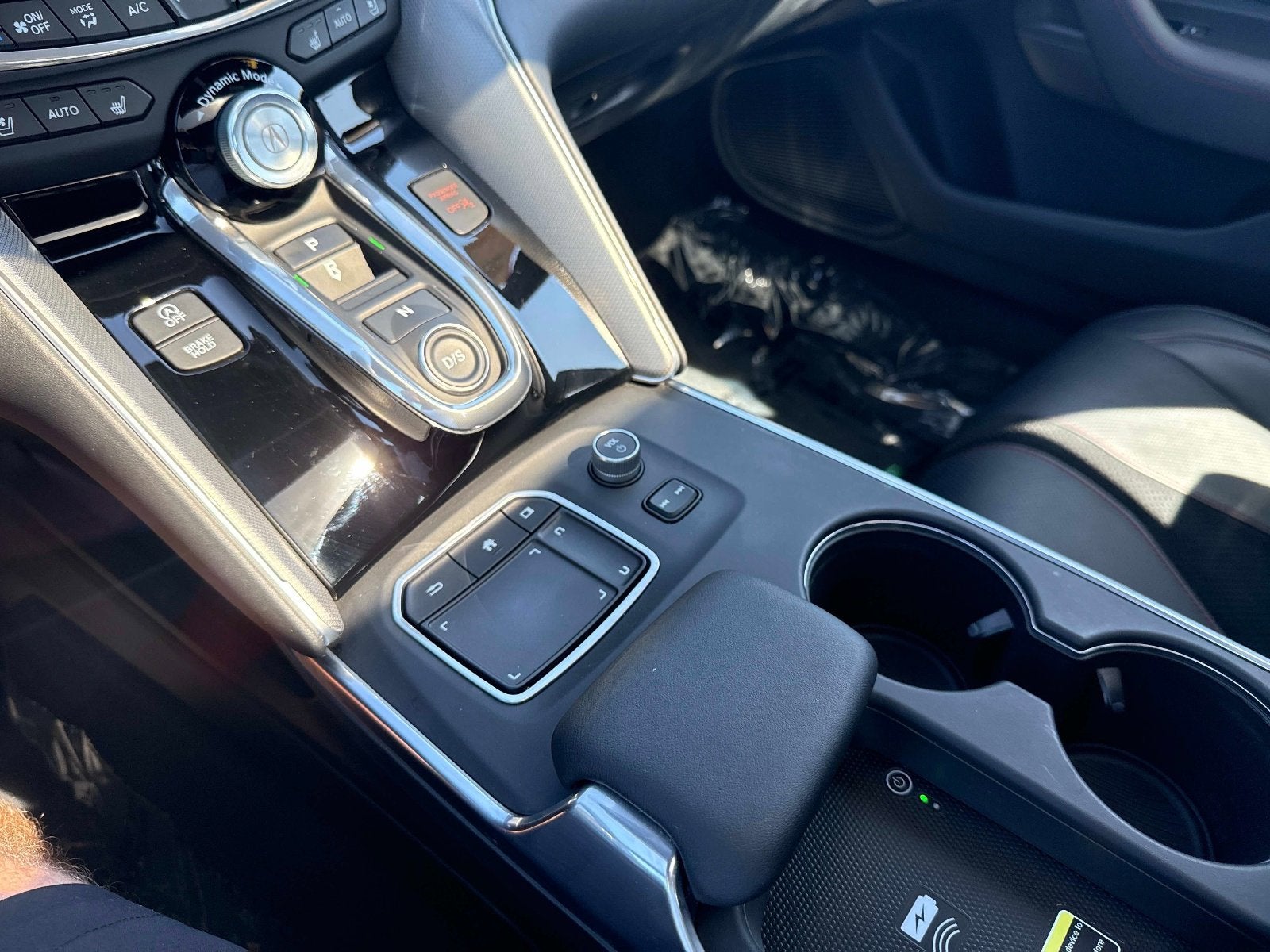 2022 Acura TLX w/A-Spec Package