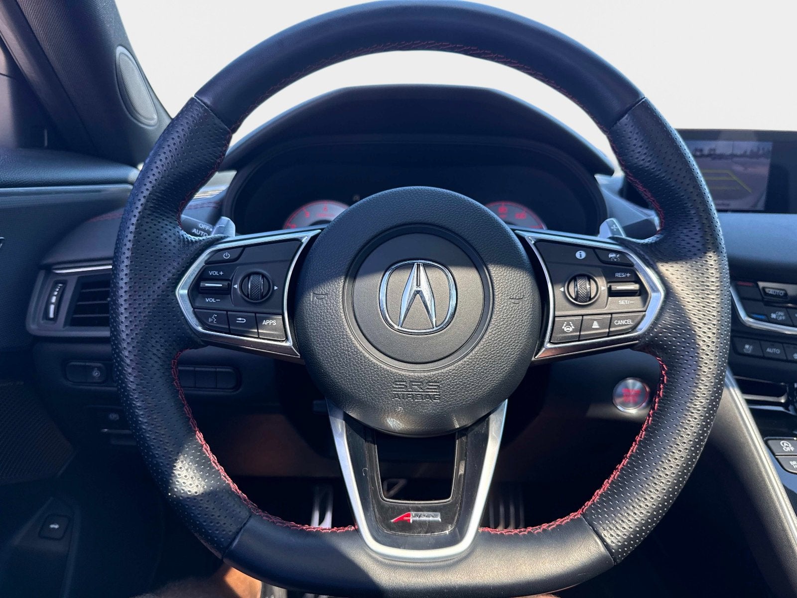 2022 Acura TLX w/A-Spec Package