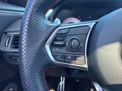 2022 Acura TLX w/A-Spec Package