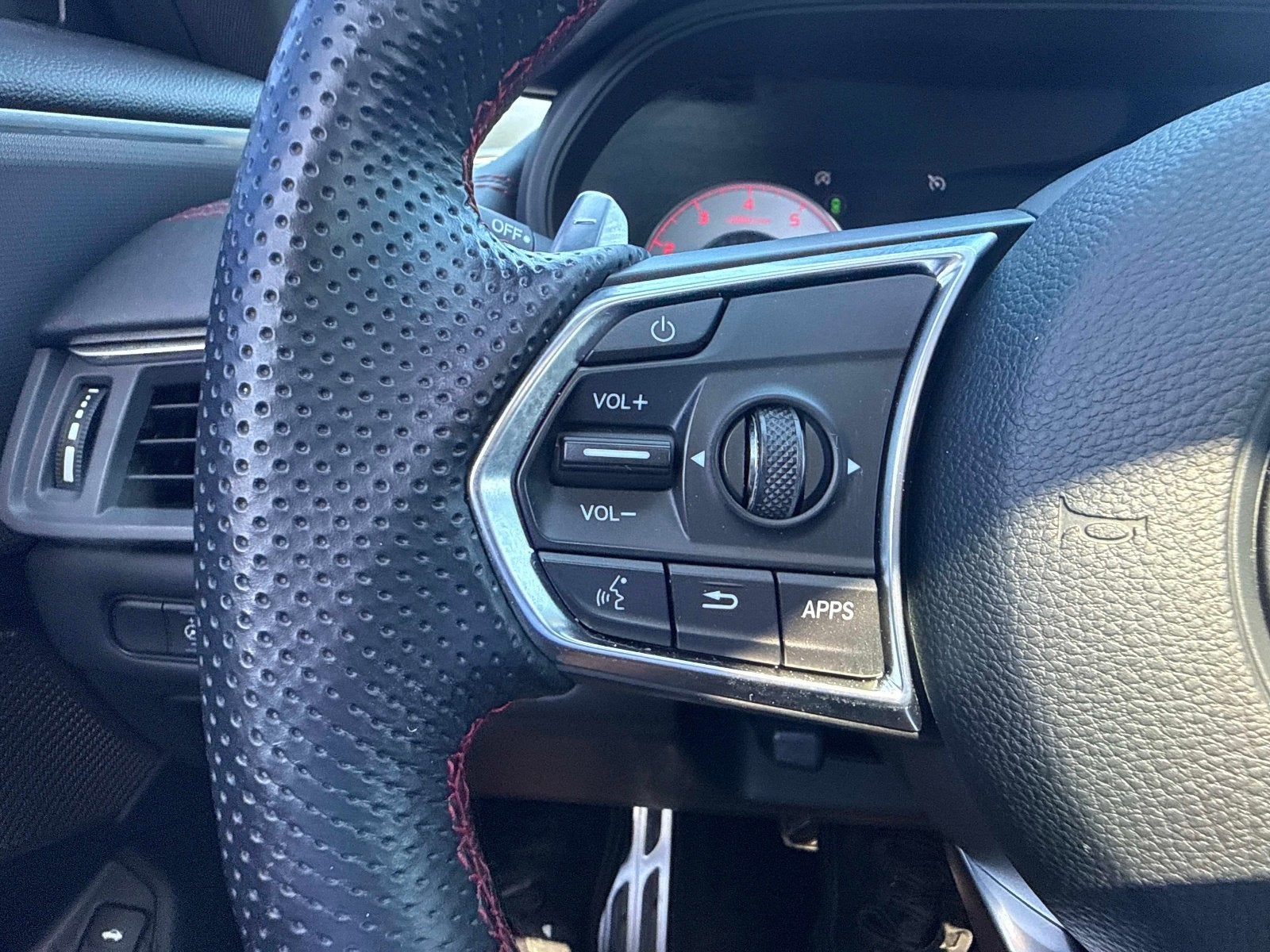 2022 Acura TLX w/A-Spec Package