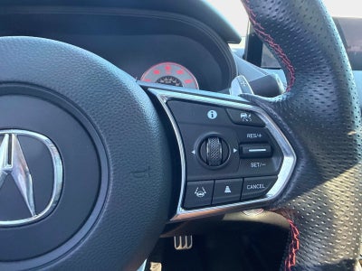 2022 Acura TLX w/A-Spec Package