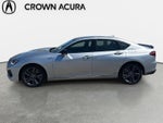 2022 Acura TLX w/A-Spec Package