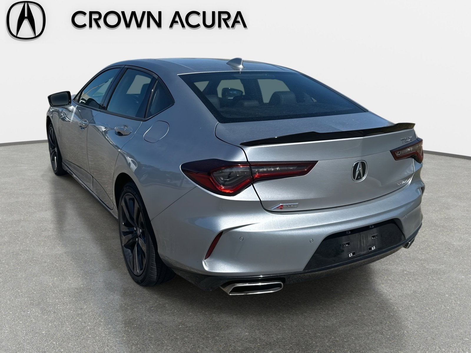 2022 Acura TLX w/A-Spec Package