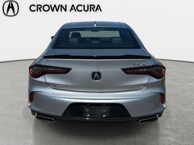 2022 Acura TLX w/A-Spec Package