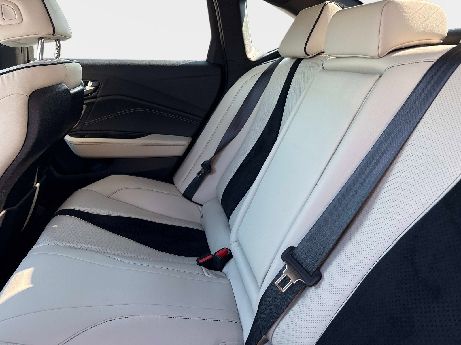 2025 Acura TLX w/A-Spec Package