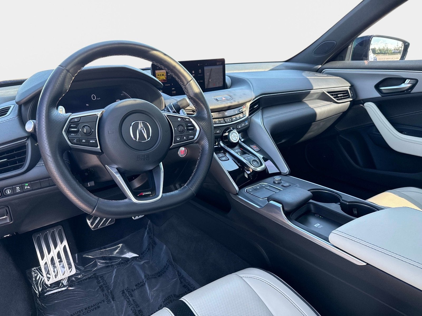 2025 Acura TLX w/A-Spec Package