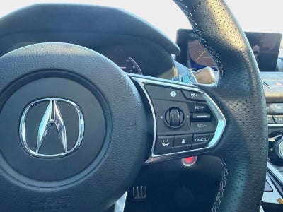 2025 Acura TLX w/A-Spec Package