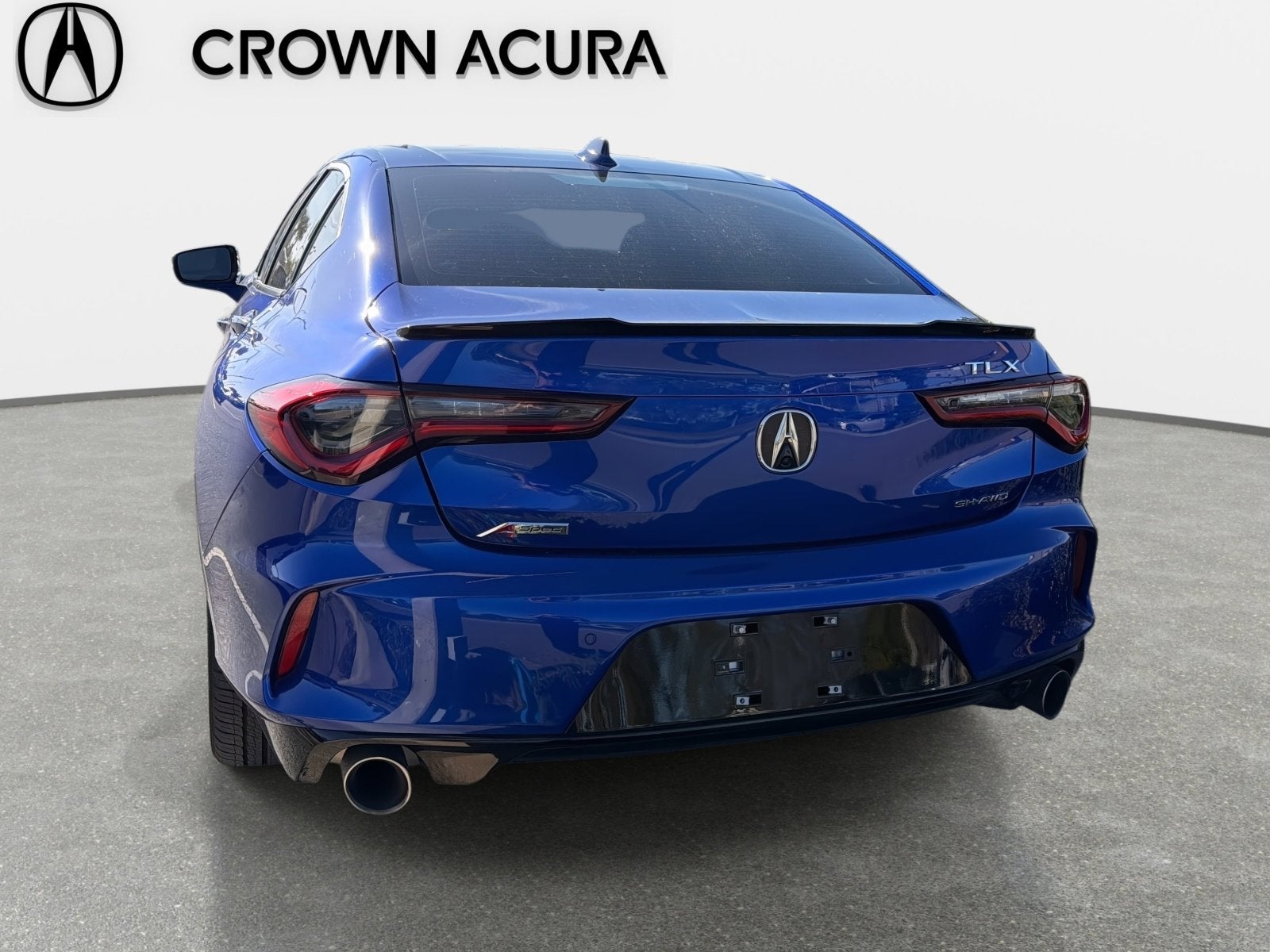 2025 Acura TLX w/A-Spec Package