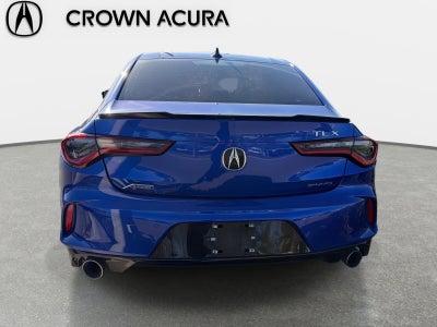 2025 Acura TLX w/A-Spec Package