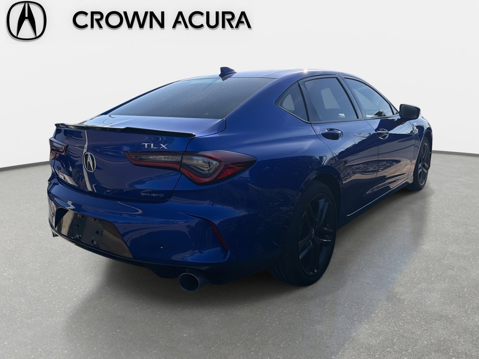 2025 Acura TLX w/A-Spec Package