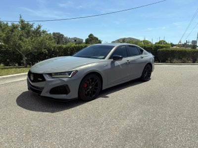 2025 Acura TLX Type S