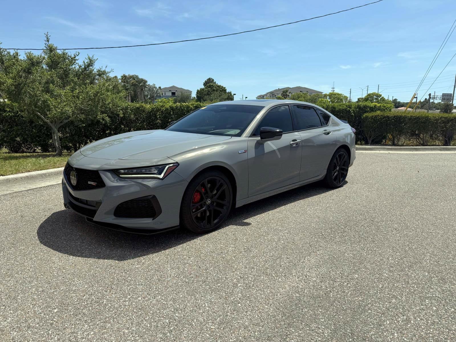 2025 Acura TLX Type S