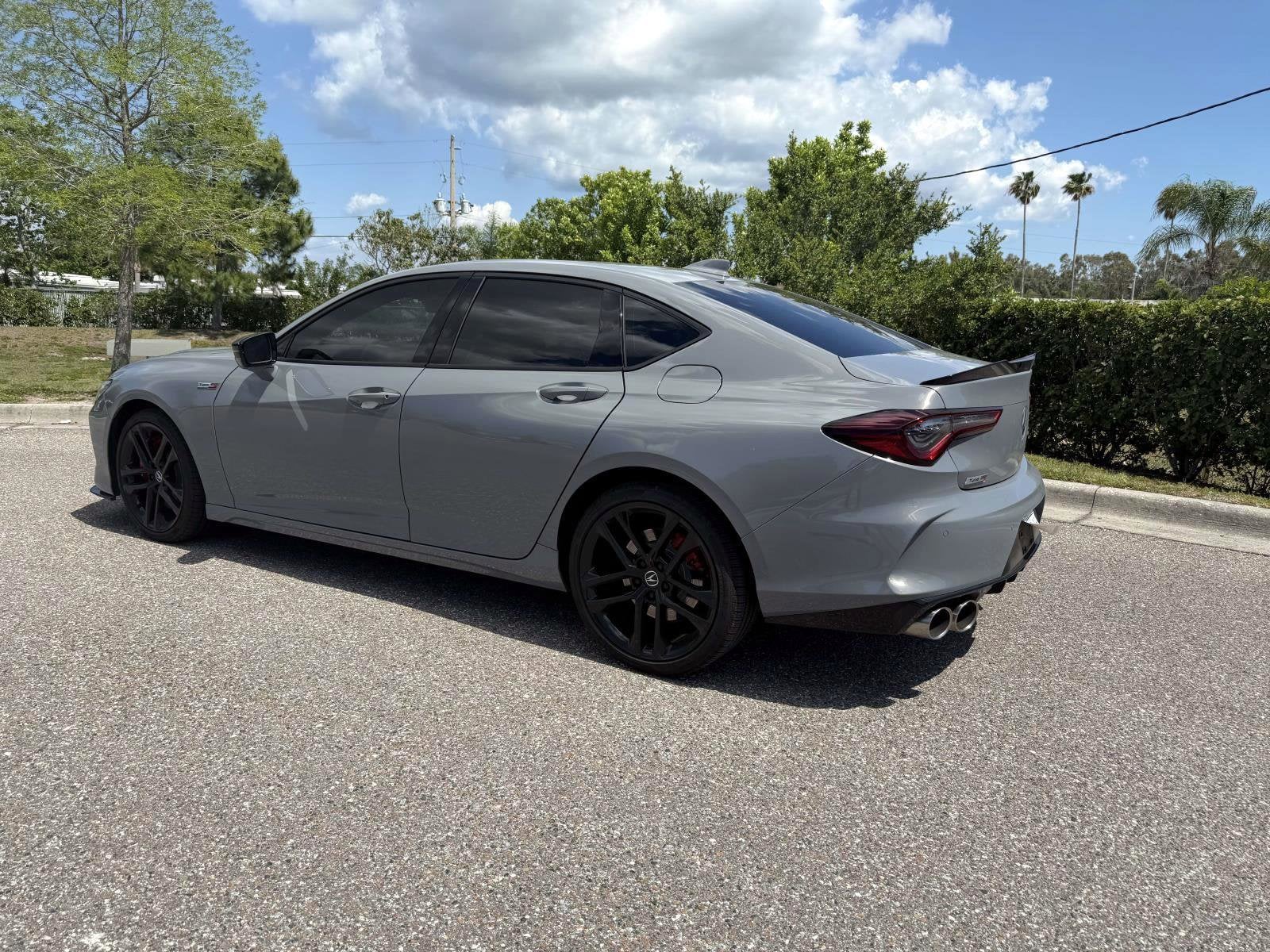 2025 Acura TLX Type S