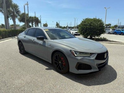 2025 Acura TLX Type S