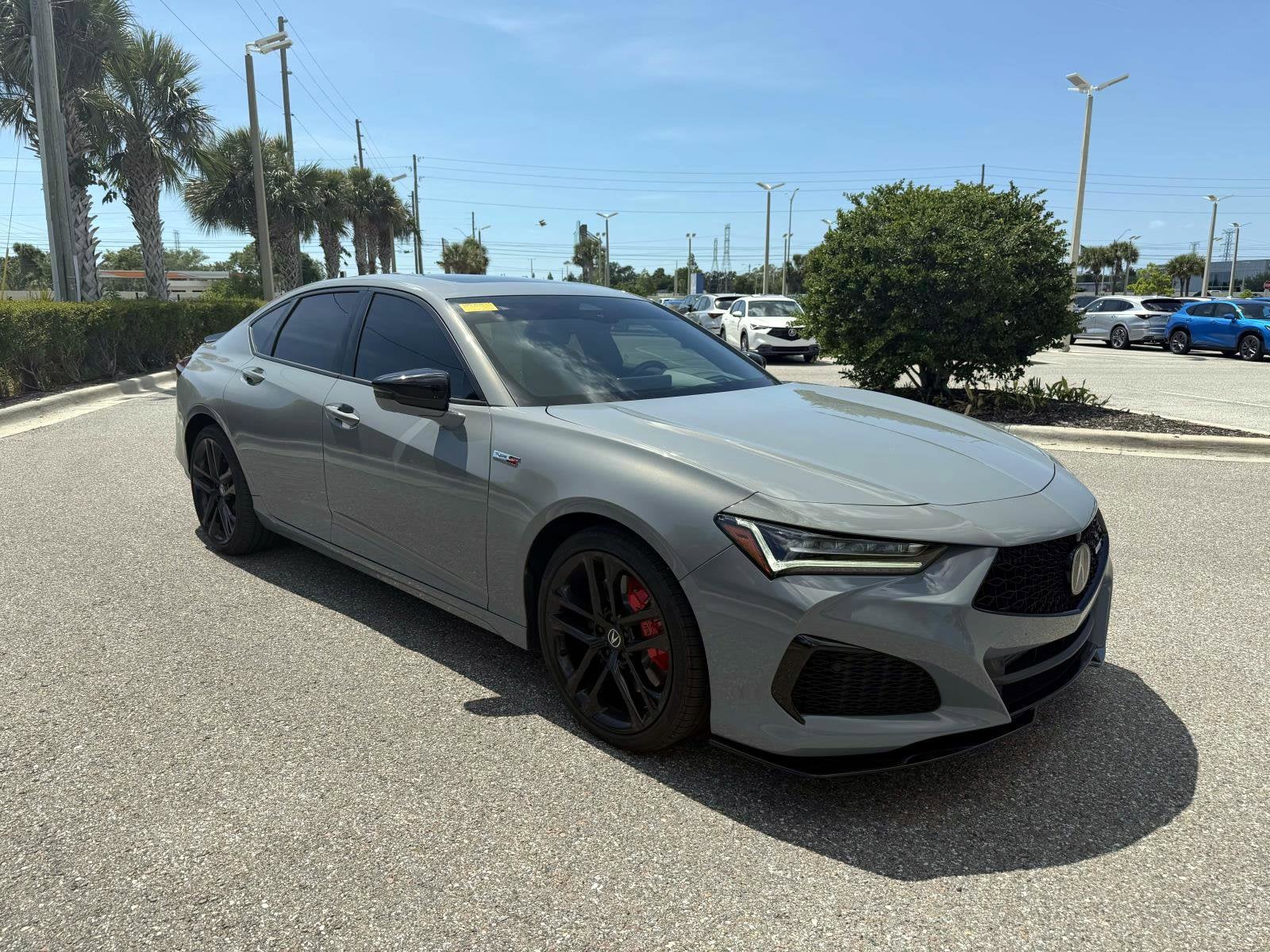 2025 Acura TLX Type S