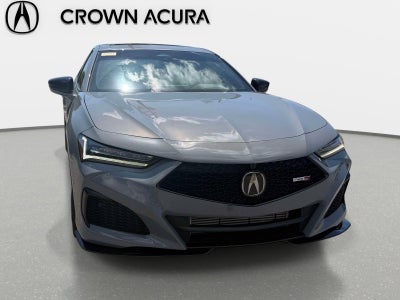 2025 Acura TLX Type S
