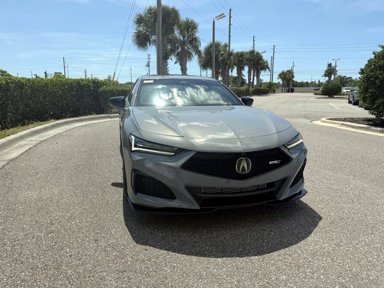 2025 Acura TLX Type S