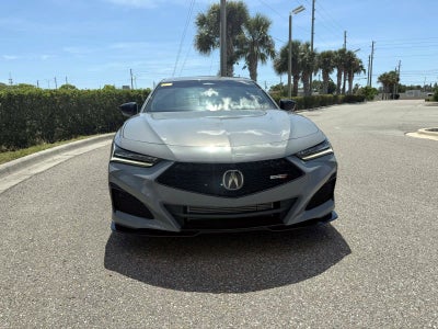 2025 Acura TLX Type S