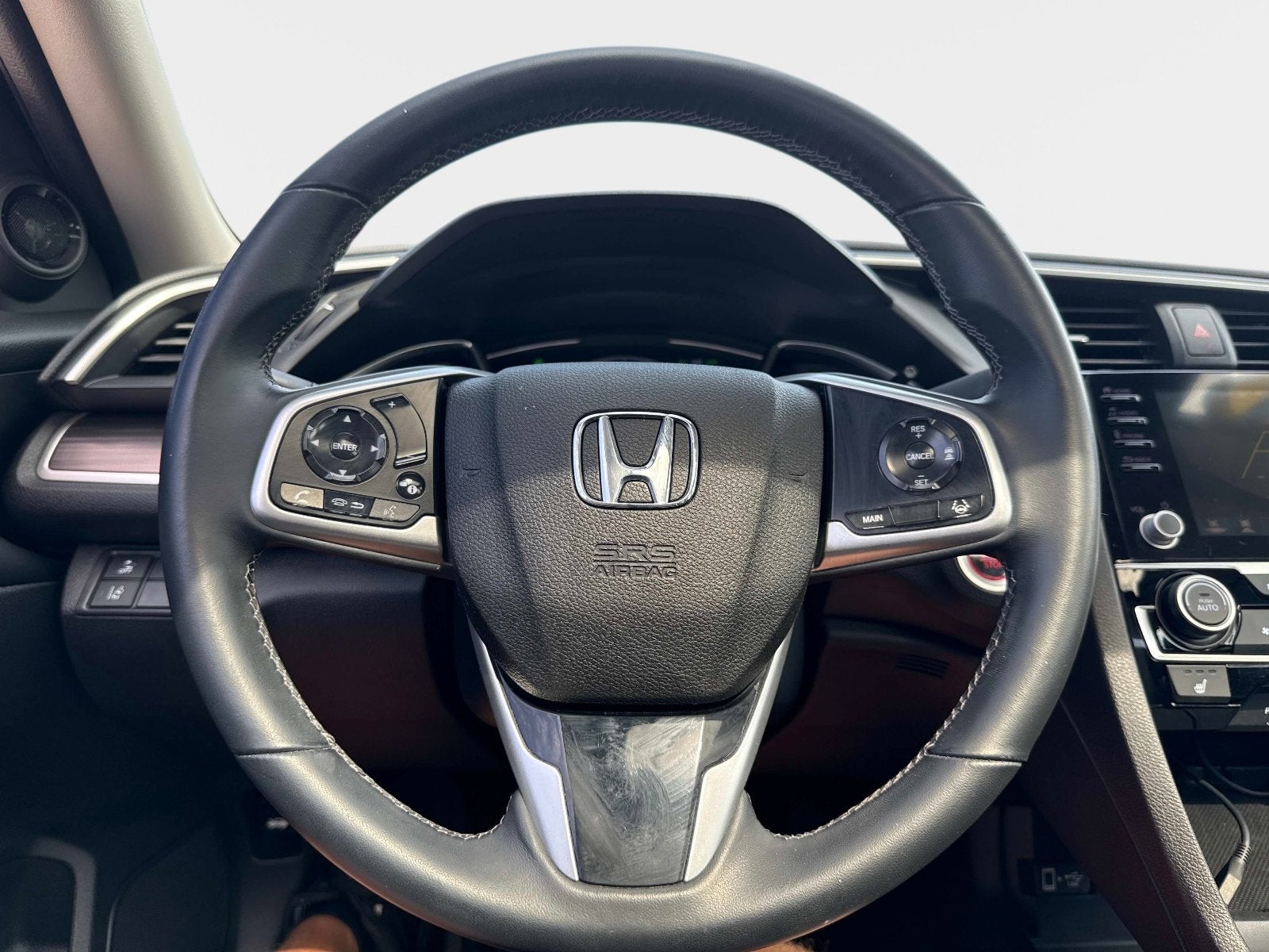 2021 Honda Civic EX