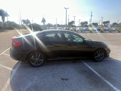 2021 Honda Civic EX