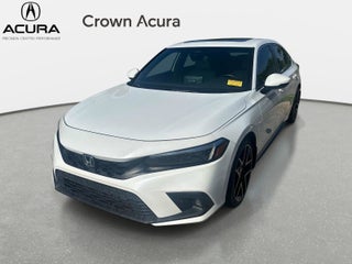 2022 Honda Civic Sport Touring