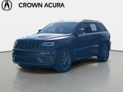 2020 Jeep Grand Cherokee Limited X