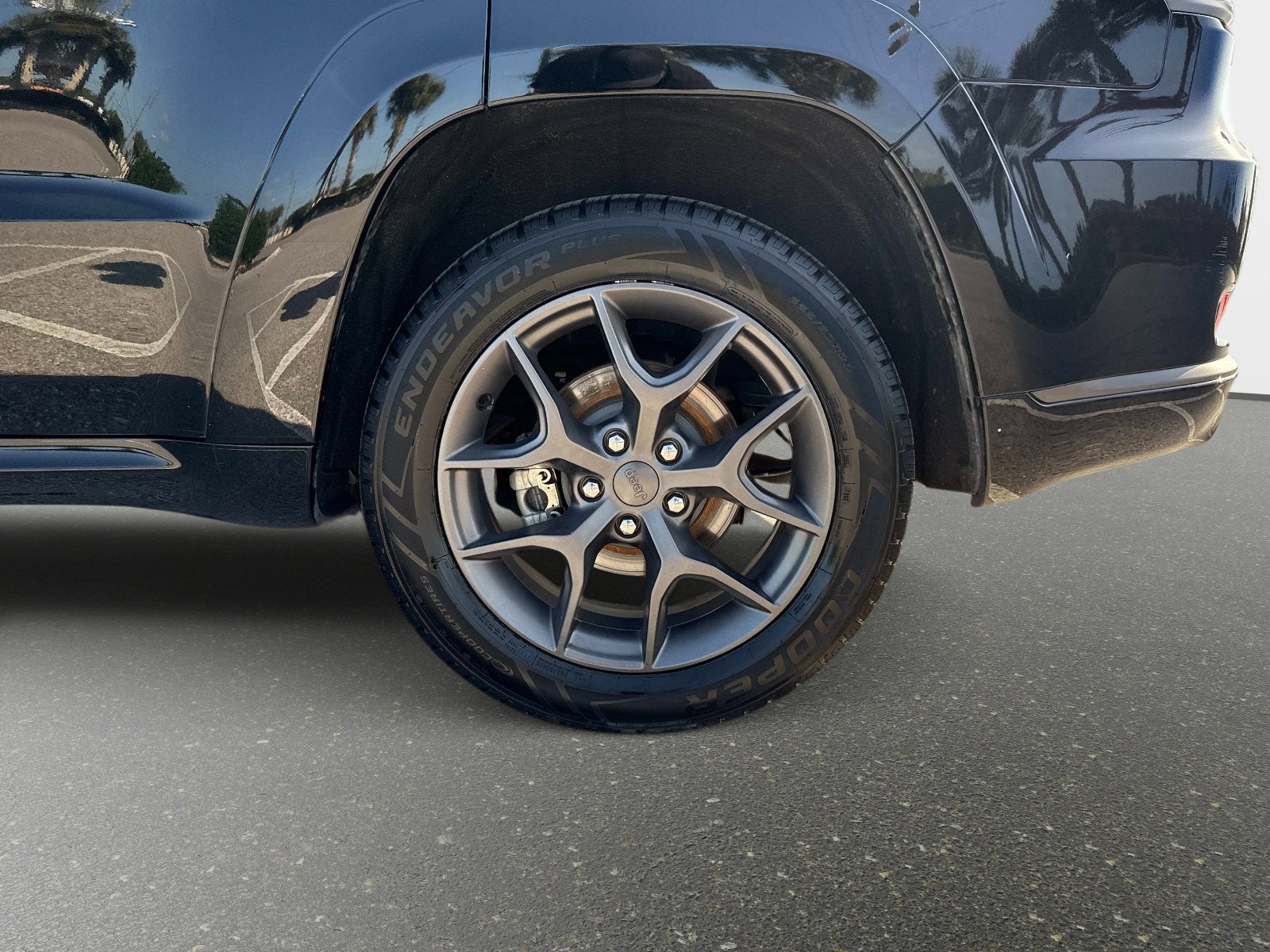 2020 Jeep Grand Cherokee Limited X