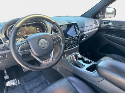 2020 Jeep Grand Cherokee Limited X