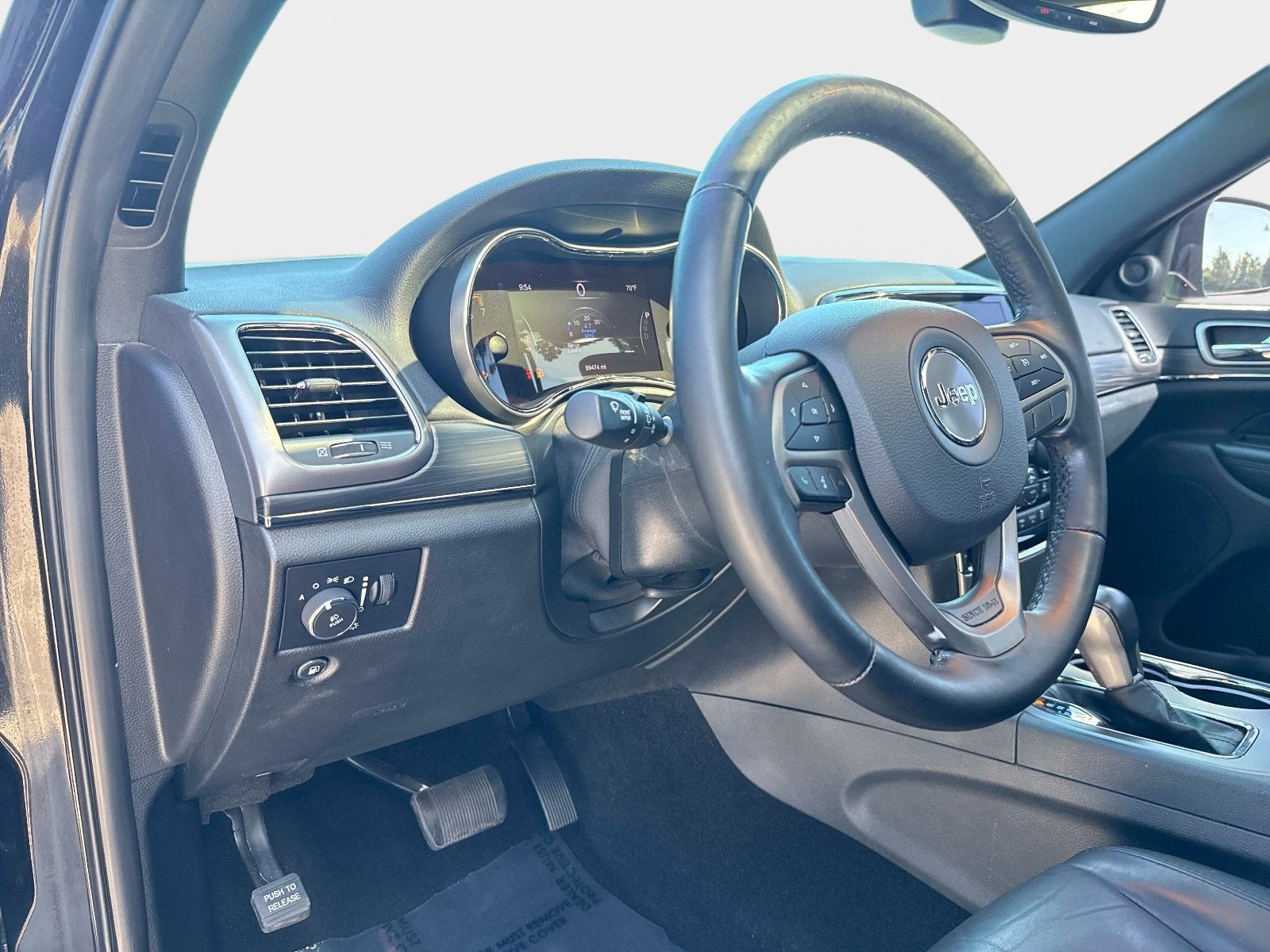 2020 Jeep Grand Cherokee Limited X