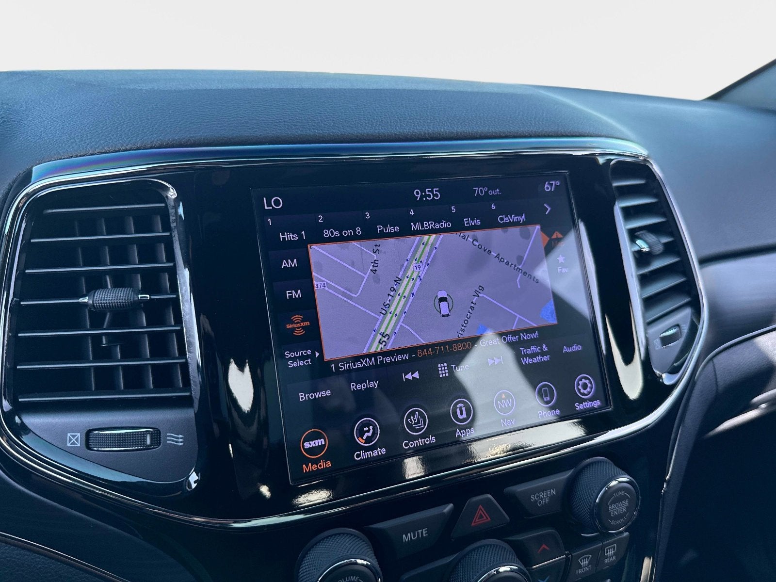 2020 Jeep Grand Cherokee Limited X