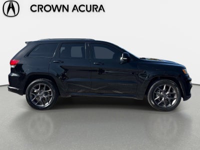2020 Jeep Grand Cherokee Limited X