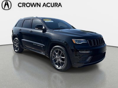 2020 Jeep Grand Cherokee Limited X