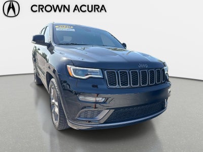 2020 Jeep Grand Cherokee Limited X