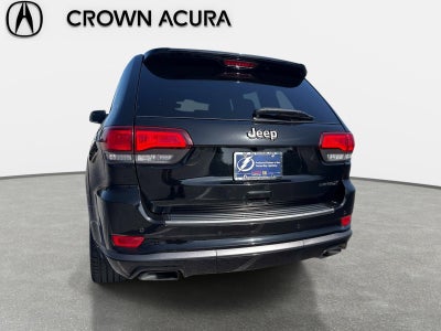2020 Jeep Grand Cherokee Limited X