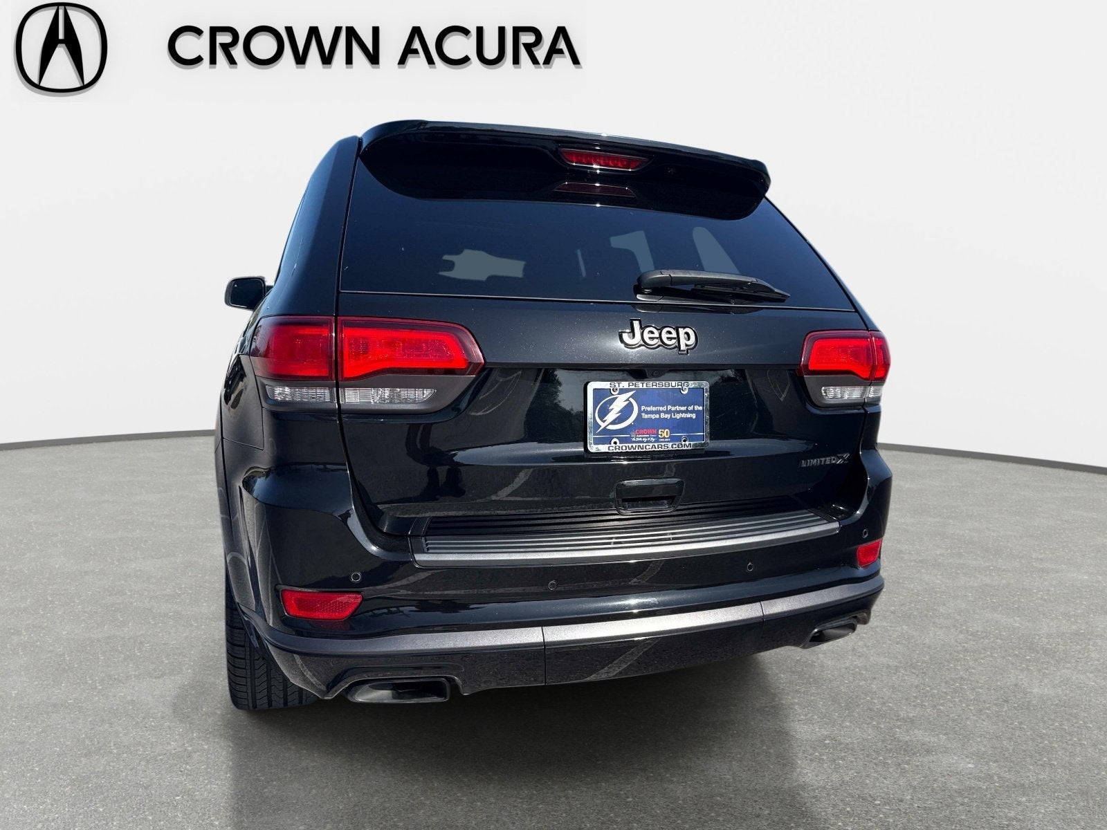 2020 Jeep Grand Cherokee Limited X