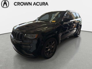 2020 Jeep Grand Cherokee Limited X