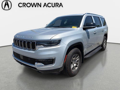 2023 Jeep Wagoneer Base