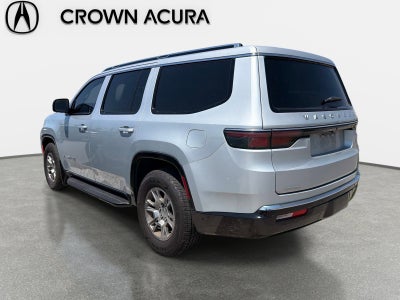 2023 Jeep Wagoneer Base