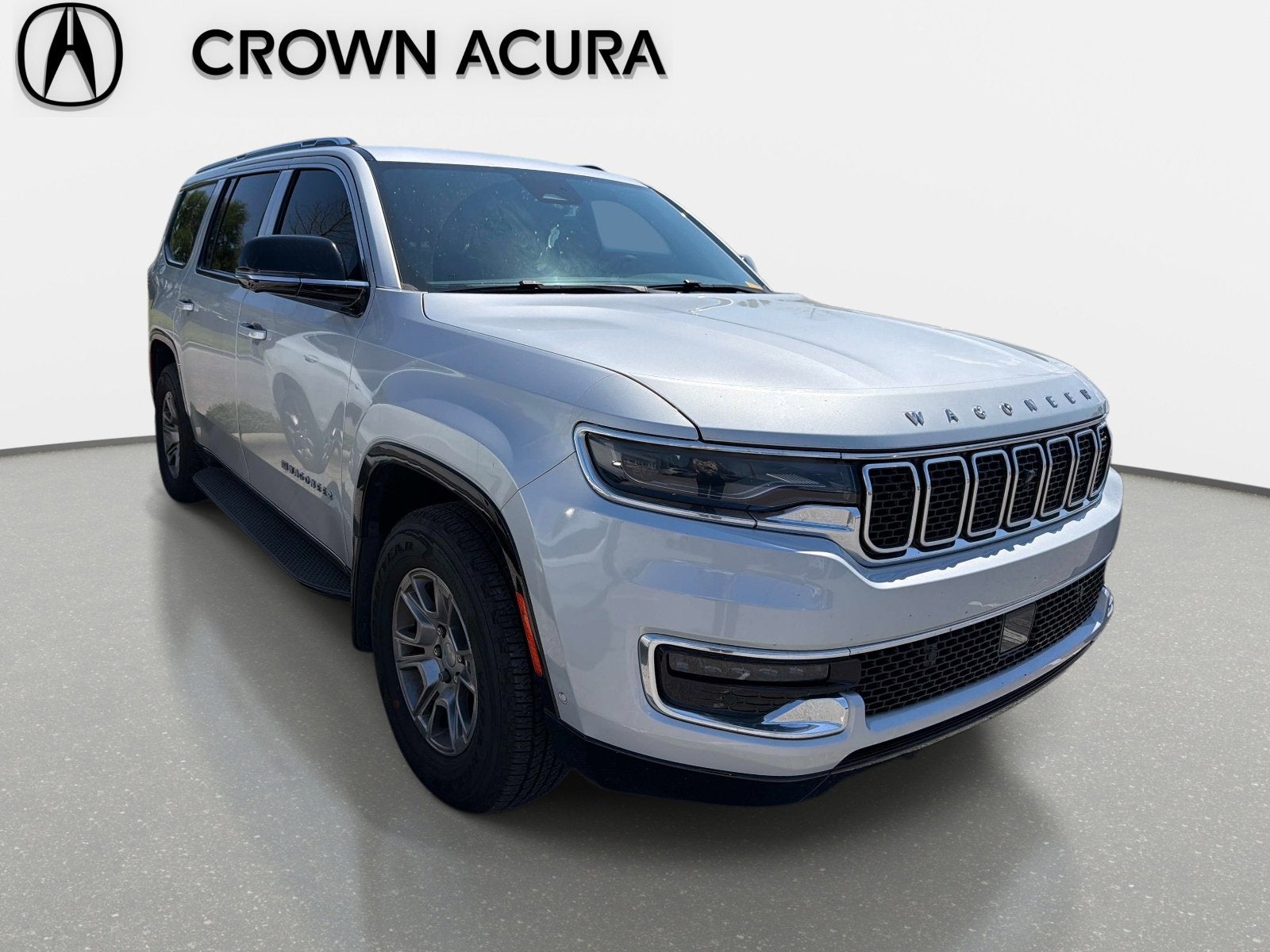 2023 Jeep Wagoneer Base